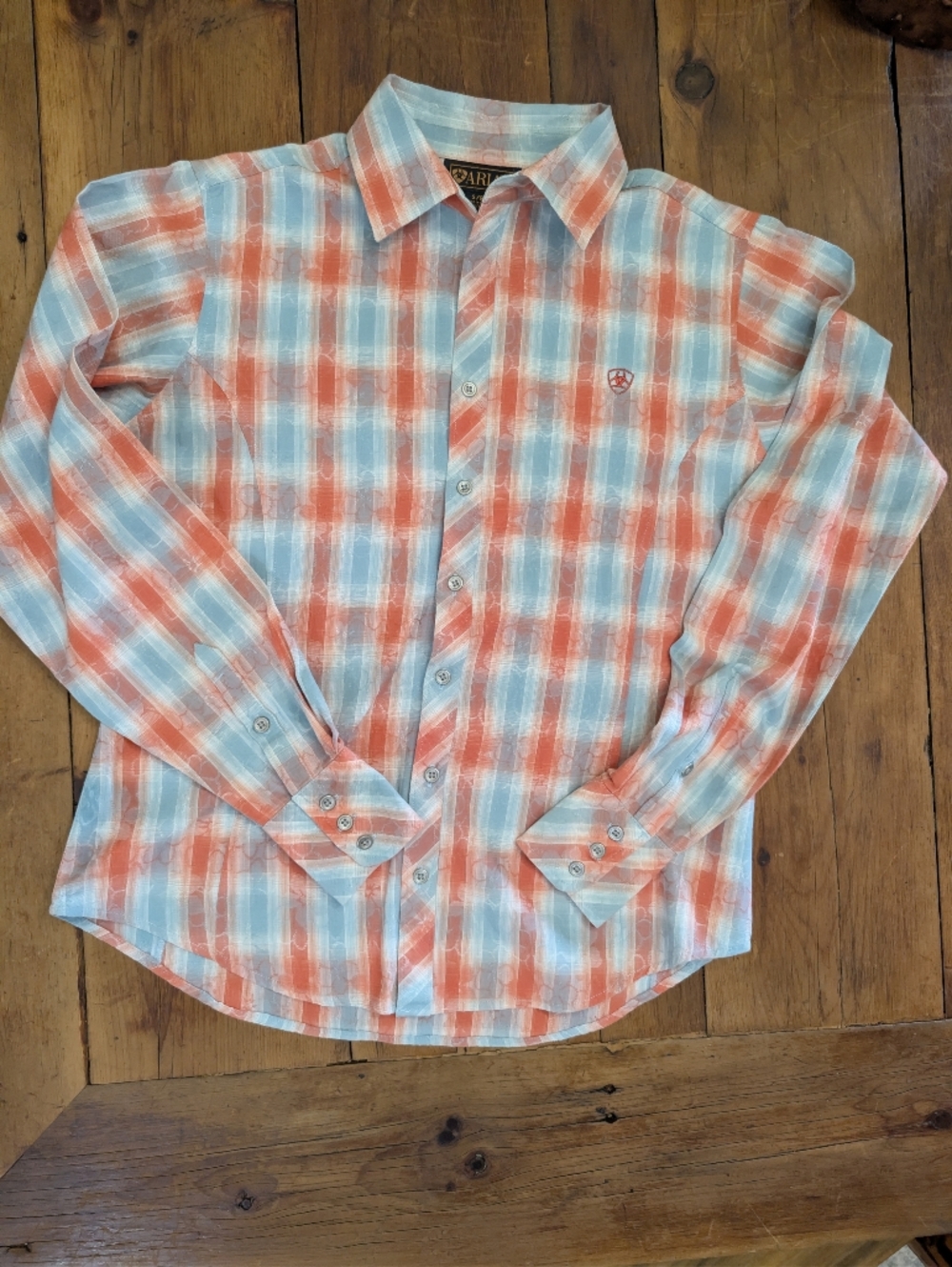 Ariat Ladies Blouse Small